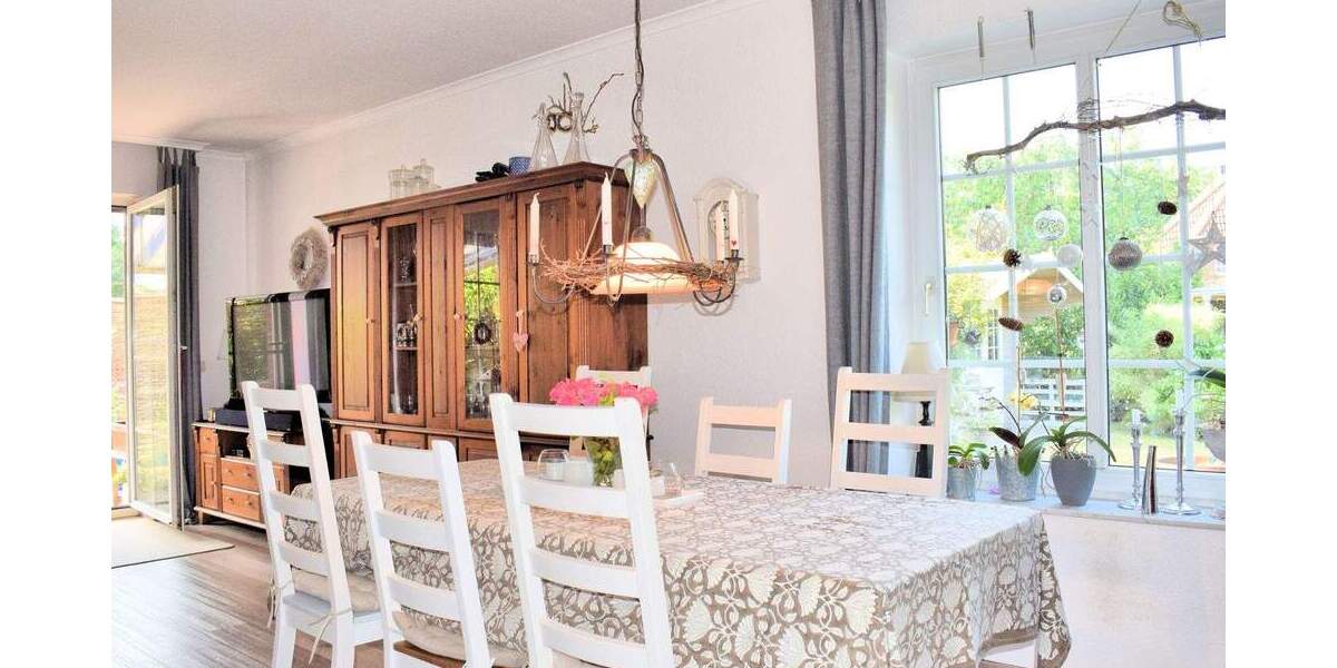 Doppelhaushälfte Lilienthal Seebergen - 4 Zimmer, 125 m&sup2;, 378.000&euro; | Angebot:25685560