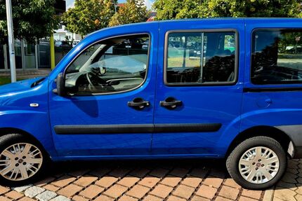 Fiat Doblo 126.500 km 4.200 &euro; Filderstadt 70794