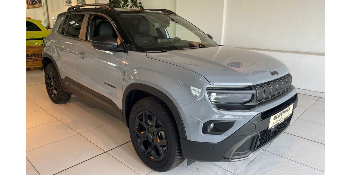 Jeep Avenger 3.347 km 30.990 &euro; Dresden 01109