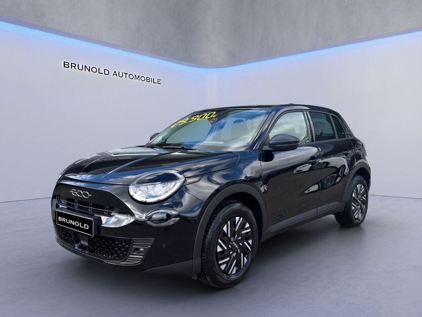 Fiat 600 1.200 km 29.900 € Backnang 71522