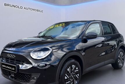 Fiat 600 1.999 km 27.900 € Backnang 71522