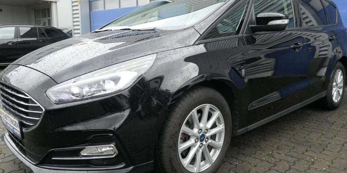 Ford S-Max 117.089 km 19.450 &euro; Monheim am Rhein 40789