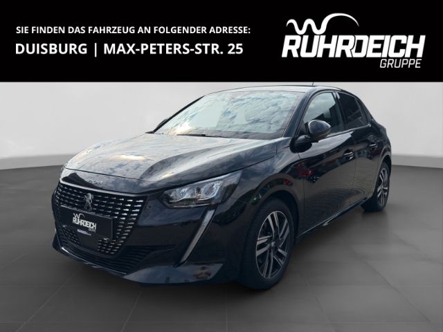 Peugeot 208 34.500 km 19.990 € Duisburg 47059