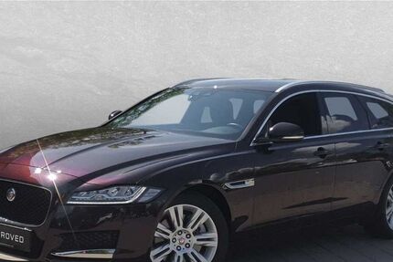 Jaguar XF 75.500 km 24.590 &euro; Regensburg 93059