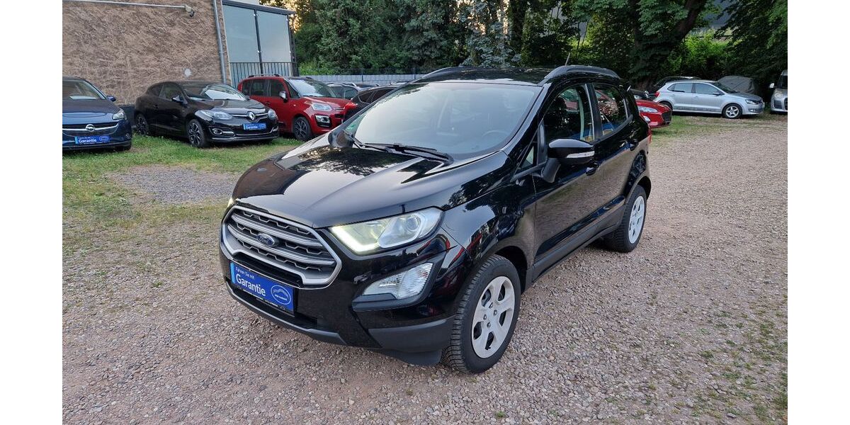 Ford EcoSport 59.000 km 12.999 &euro; Saarbrücken 66117