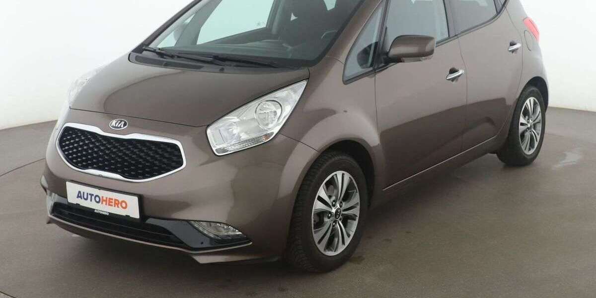 Kia Venga 42.412 km 12.940 € Essen 45141