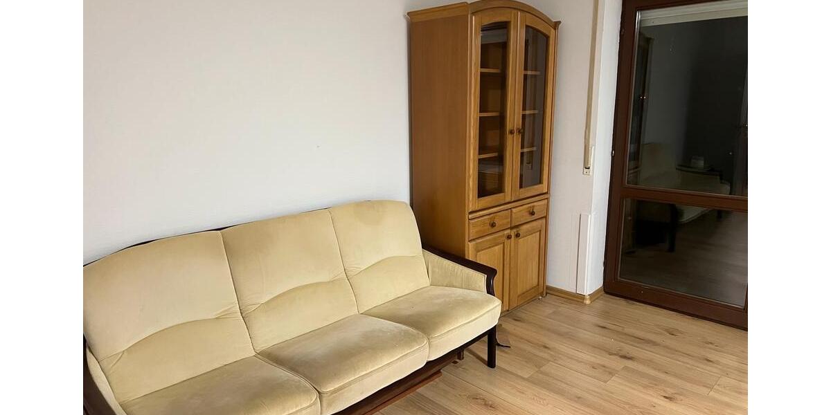 Erdgeschoßwohnung Ulm Söflingen - 1 Zimmer, 21 m&sup2;, 470&euro; | Angebot:25334938