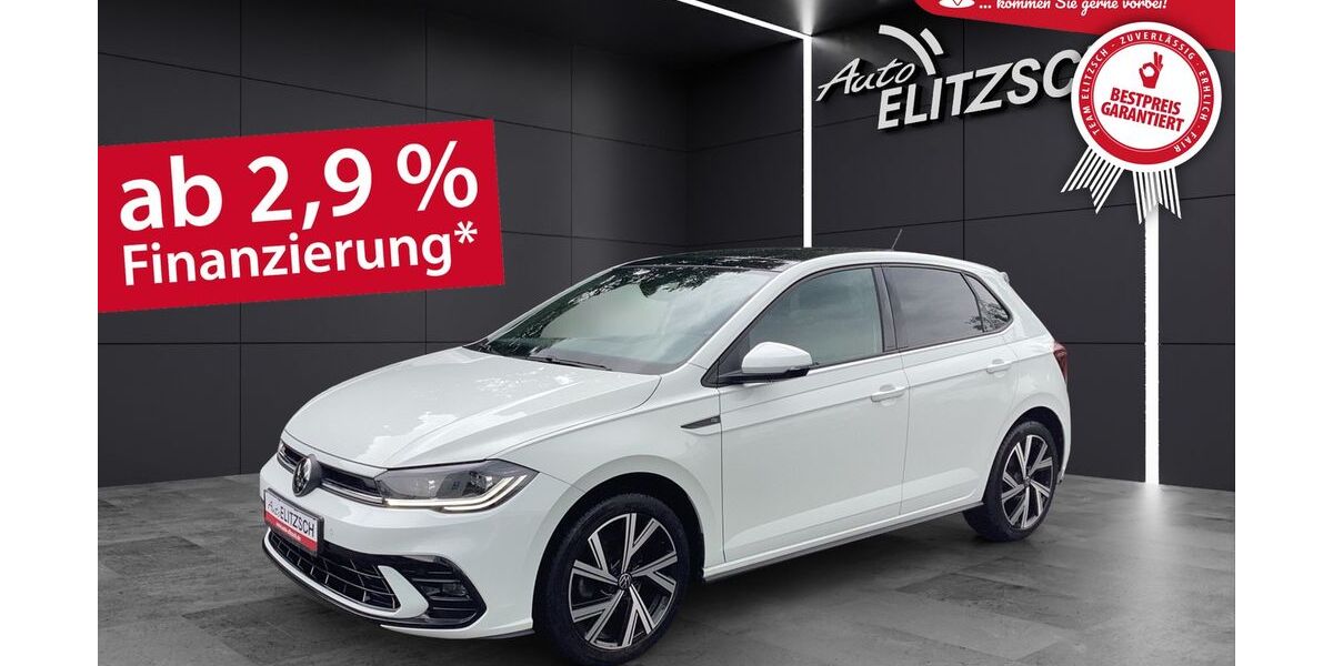 VW Polo 37.500 km 21.430 &euro; Kamenz 01917