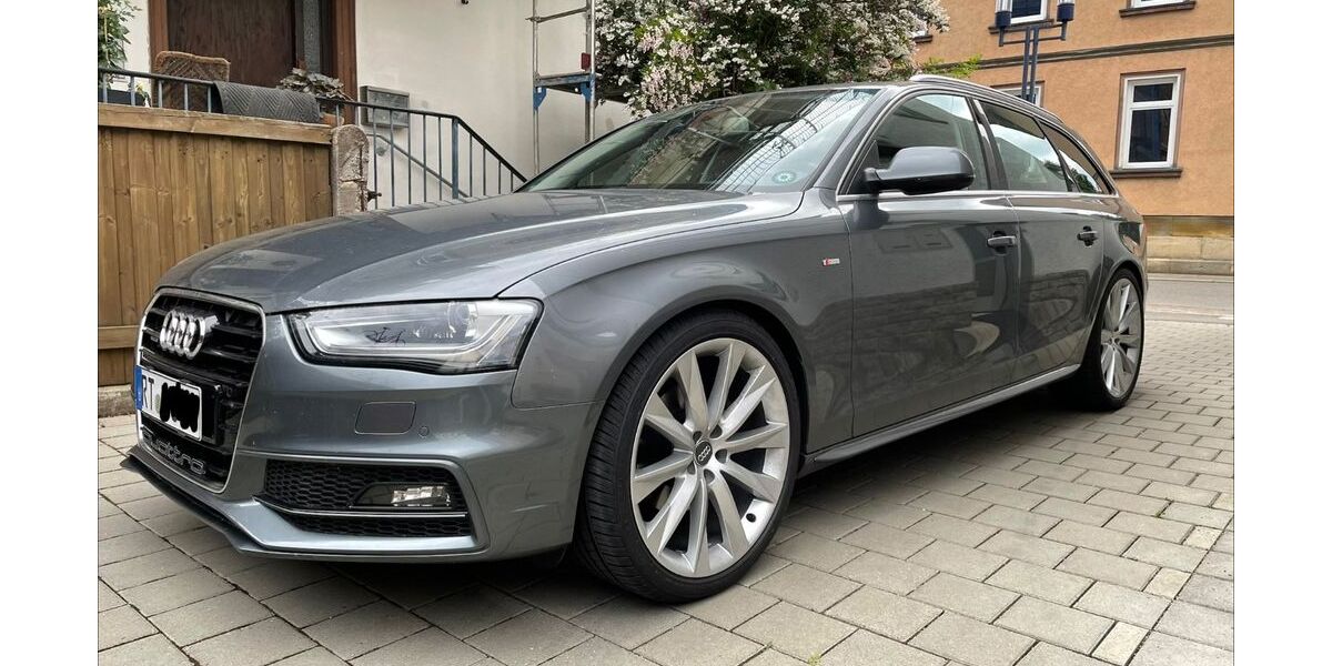 Audi A4 142.000 km 16.800 &euro; Bönnigheim 74357