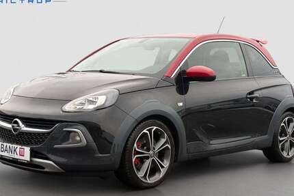 Opel Adam 98.500 km 9.970 &euro; Münster 48165