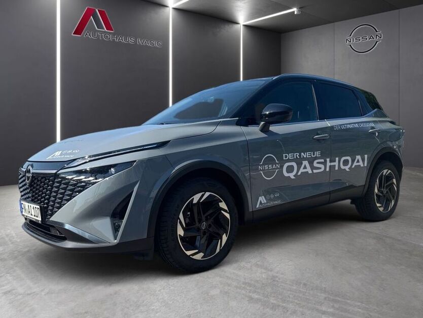 Qashqai