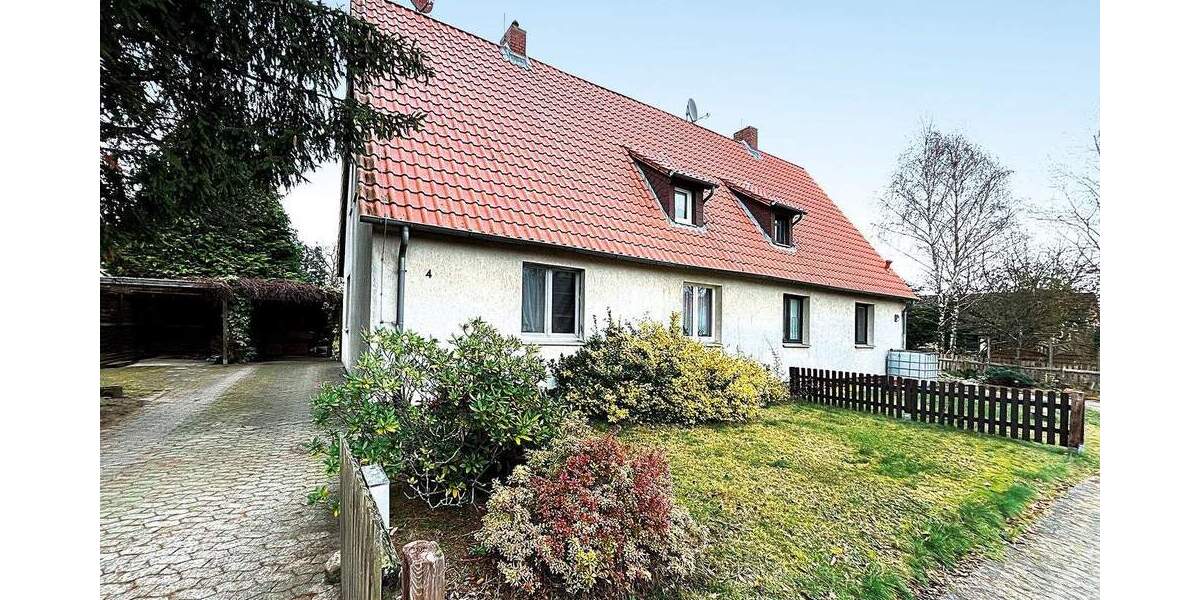 Doppelhaushälfte 29386 Hankensbüttel, Auestraße 4 1 zimmer