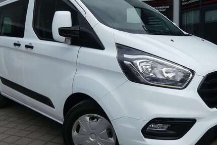 Ford Transit Custom 47.676 km 23.600 &euro; Berlin 13156