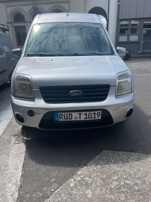 Tourneo Connect