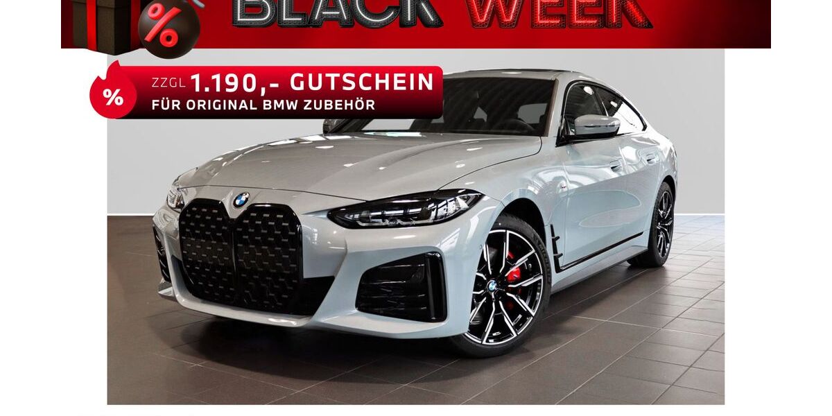BMW 420 Gran Coupé 11.054 km 47.990 € Altenkirchen 57610