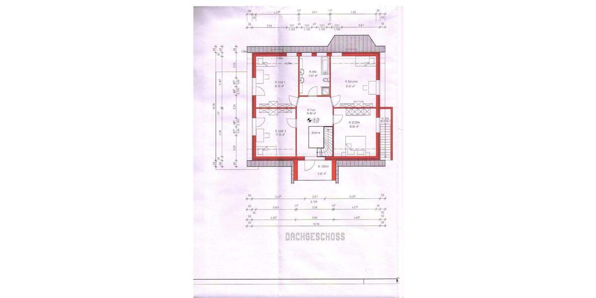 Einfamilienhaus Quakenbrück Neustadt - 1 Zimmer, 220 m&sup2;, 635.000&euro; | Angebot:25760455