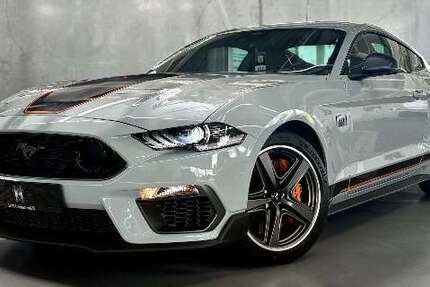 Ford Mustang 15.645 km 64.990 &euro; Troisdorf 53842