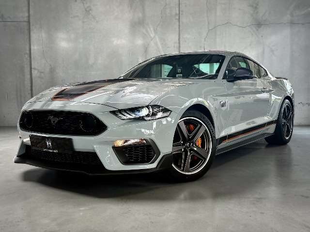 Ford Mustang 15.645 km 64.990 &euro; Troisdorf 53842