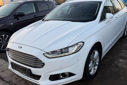 Ford Mondeo 258.000 km 6.990 &euro; Mittenwald 15749