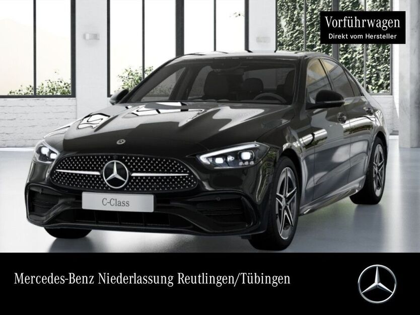 Mercedes-Benz C 180 9.900 km 45.990 € Pfullingen 72793