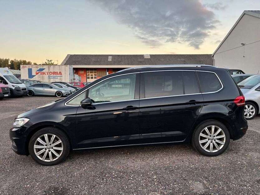 VW Touran 130.200 km 14.900 € Aschaffenburg 63741
