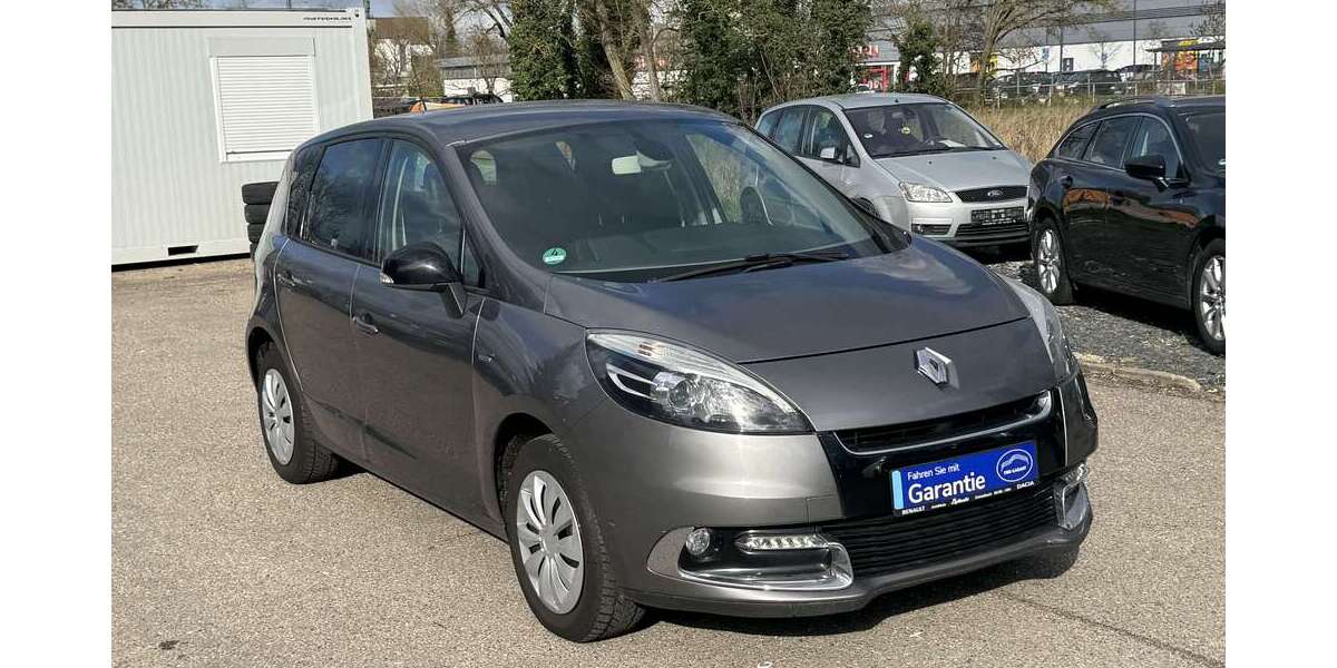 Renault Scenic 178.000 km 4.499 &euro; Mainz 55120