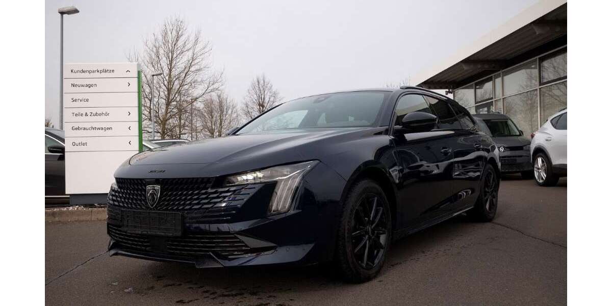 Peugeot 508 40.334 km 22.990 &euro; Wurzen 04808