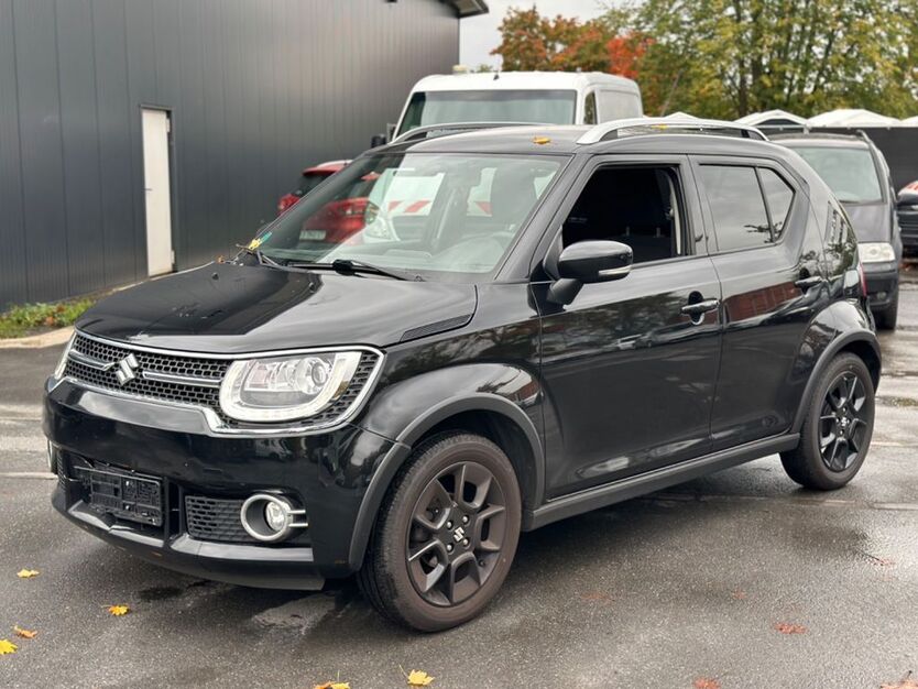 Suzuki Ignis 157.287 km 7.900 € Bad sassendorf 59505