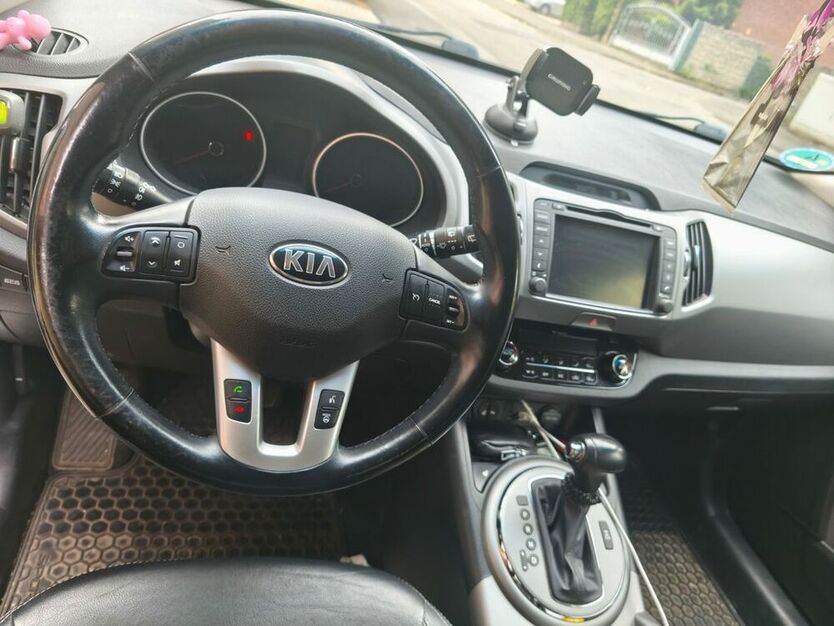 Sportage