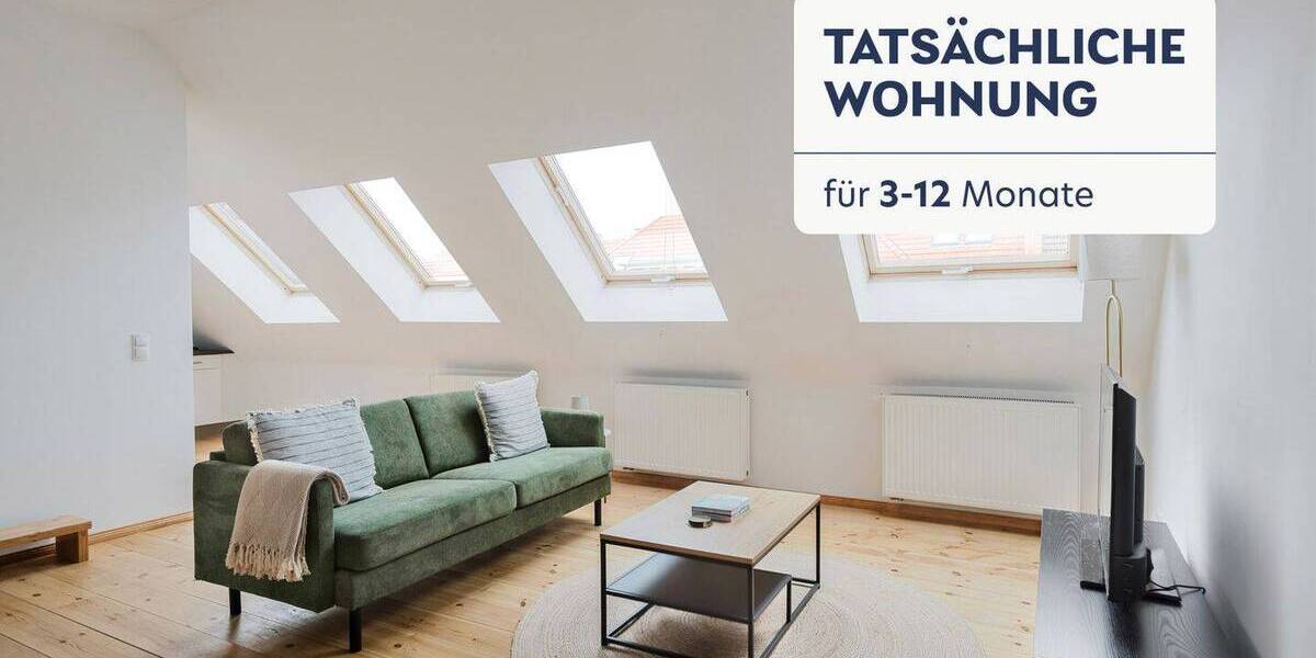 Etagenwohnung Halberstadt - 2 Zimmer, 1.360&euro; | Angebot:26876250