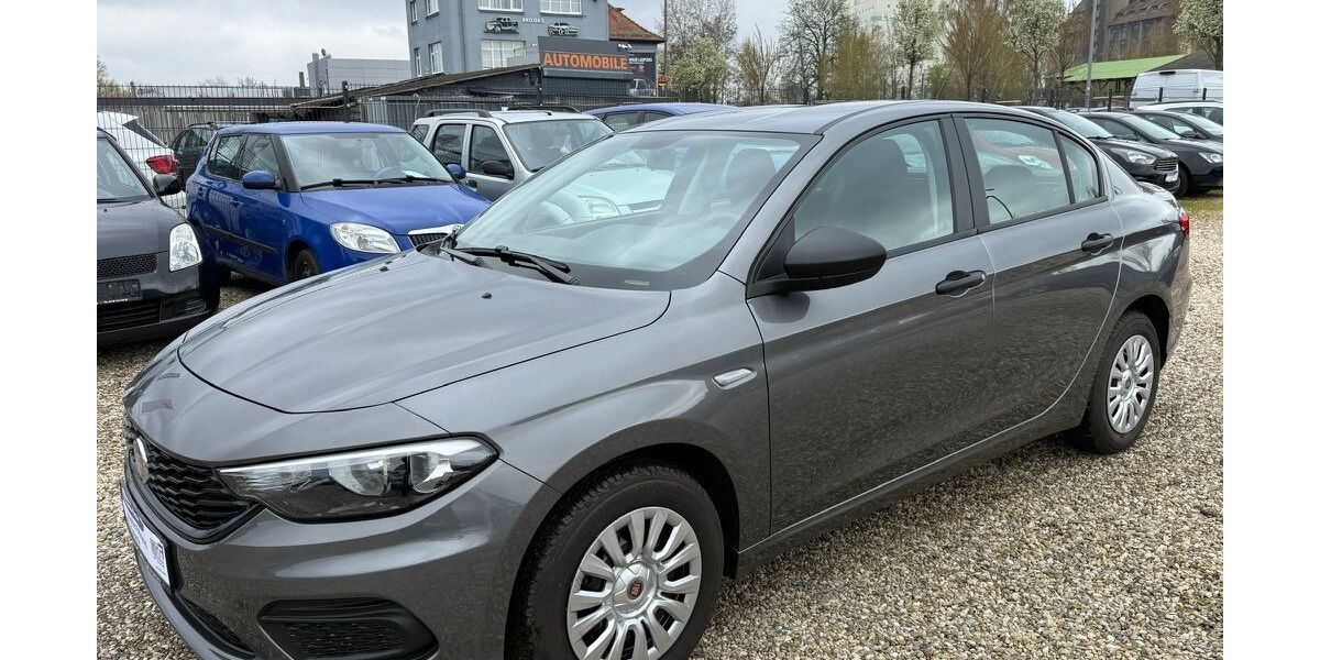 Fiat Tipo 14.951 km 10.898 &euro; Leipzig 04179