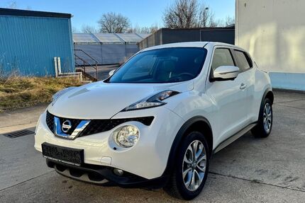 Nissan Juke 101.296 km 7.990 &euro; Chemnitz 09125
