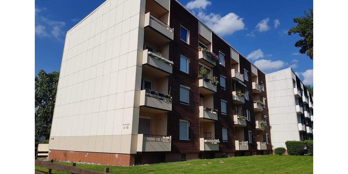 Etagenwohnung Salzgitter Ortschaft Südost - 3 Zimmer, 63 m&sup2;, 475&euro; | Angebot:26339372