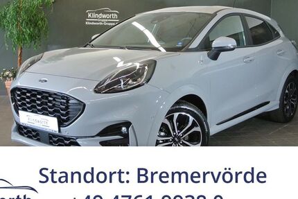Ford Puma 19.950 km 23.950 &euro; Bremervörde 27432