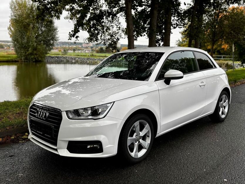 Audi A1 116.900 km 9.700 € Erfurt 99099