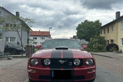 Ford Mustang 145.000 km 14.600 &euro; Durmersheim 76448