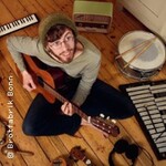 Krümelbühne in der Brotfabrik - D. Merscheid - Der musikalische Koffer ab 3 J.