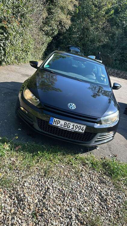 VW Scirocco 220.000 km 5.000 € Lampertheim 68623