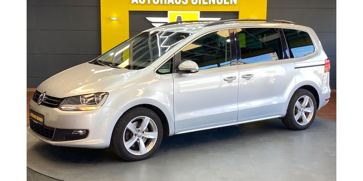 VW Sharan 329.467 km 5.590 &euro; Giengen 89537