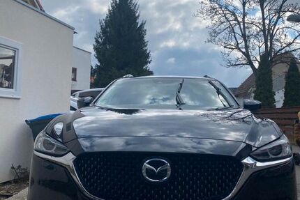 Mazda 6 79.000 km 17.000 &euro; Nehren 72147