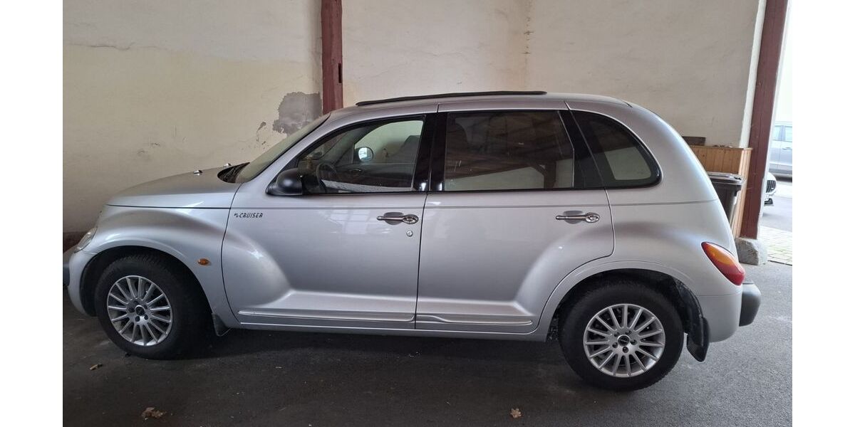 Chrysler PT Cruiser 116.170 km 2.300 &euro; Zierenberg 34289