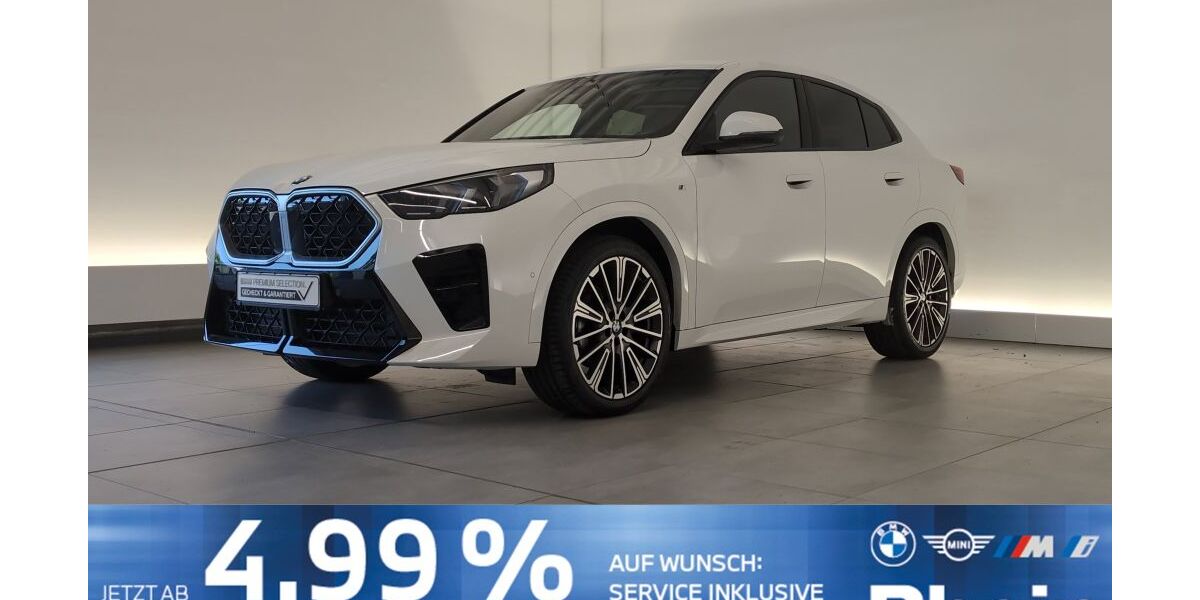 BMW X2 22.214 km 43.320 &euro; Würzburg 97076