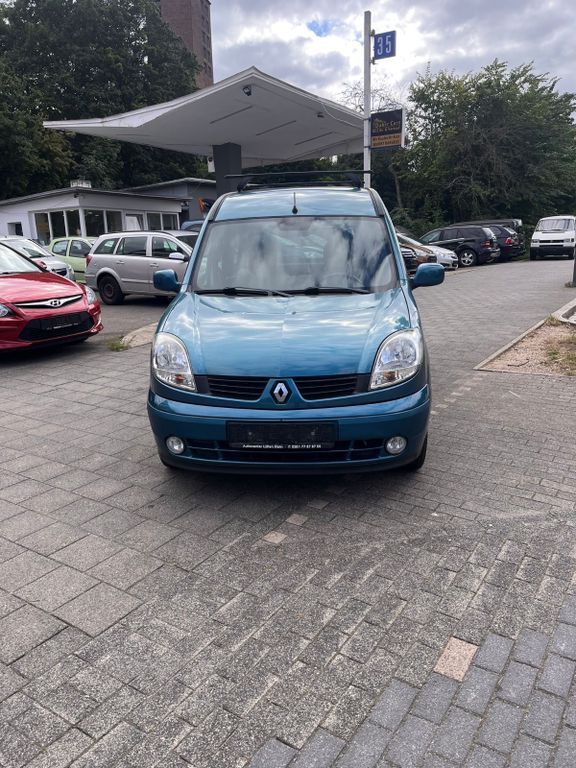 Renault Kangoo 203.000 km 2.300 € kiel 24148