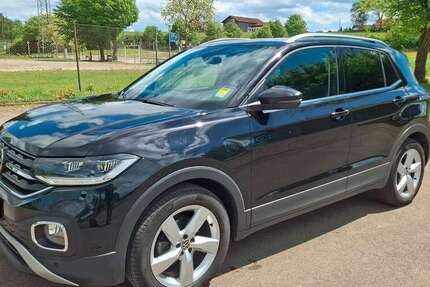 VW T-Cross 26.500 km 18.550 &euro; Kempten 87437