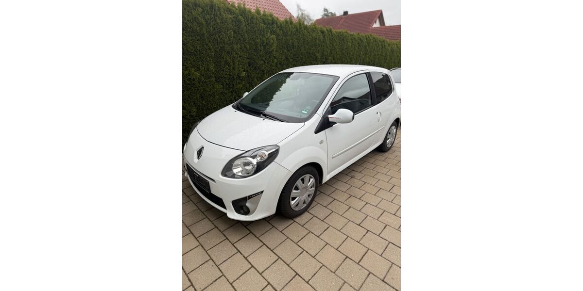 Renault Twingo 124.200 km 1.000 &euro; Pförring 85104