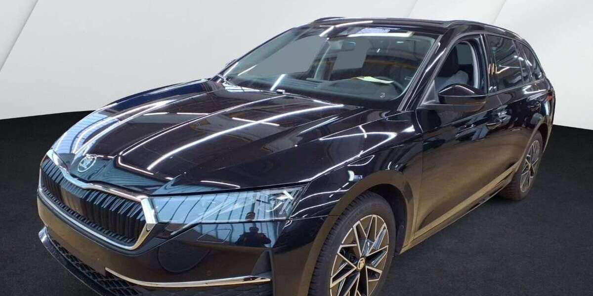 Skoda Octavia 18.550 km 31.550 &euro; Hof 95032