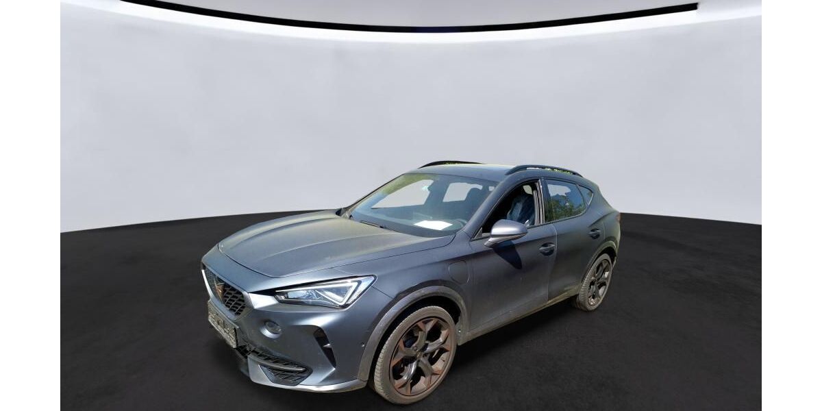 Cupra Formentor 28.767 km 25.990 &euro; Braunschweig 38122