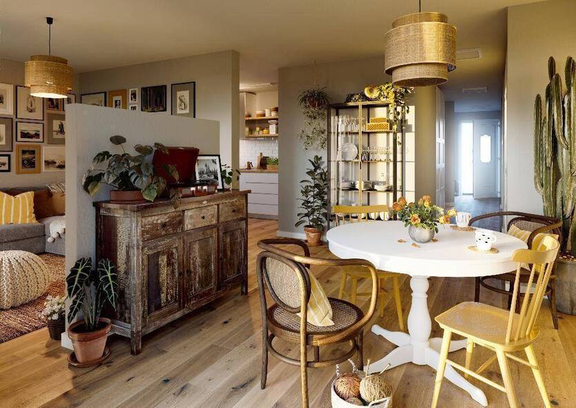 Das flexible Haus für schmale Grundstücke in Leinefelde-Worbis OT Leinefelde 4 zimmer