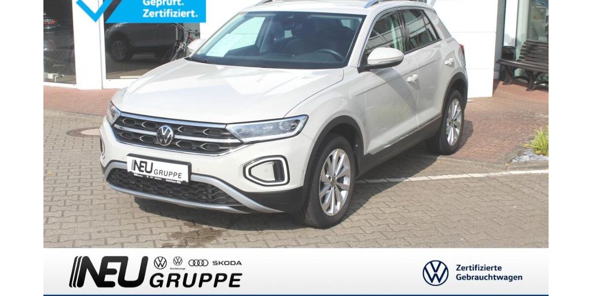 VW T-Roc 9.968 km 26.479 &euro; Ribnitz-Damgarten / Barth / Bad Sülze 18311