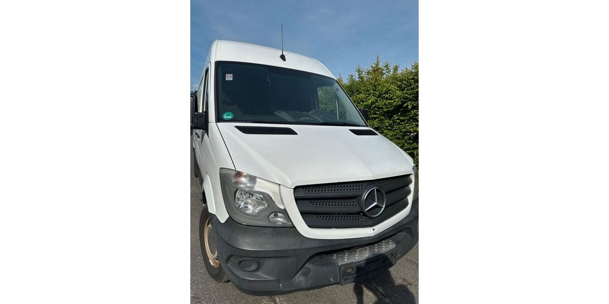 Mercedes-Benz Sprinter 490.000 km 7.600 &euro; Waldhufen 02906
